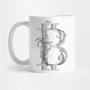 Bitcoin Aesthetic Mug